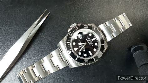 rolex submariner glass replacement cost|how often to service Rolex.